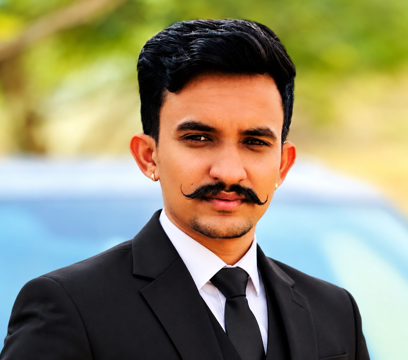 Prakash Jangid Founder and Director of Aainath Construction Company